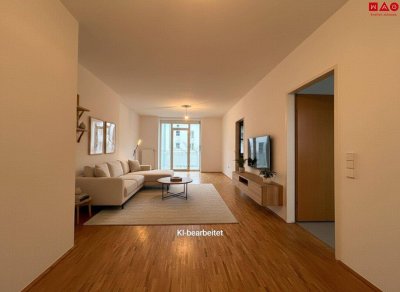 Attraktive Wohnung mit 74 m² und Balkon in beliebter Lage in Linz/Ebelsberg! Verfügbar ab SOFORT!