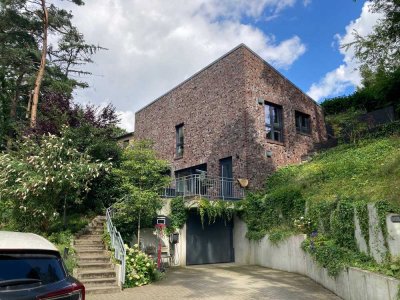 Modernes Einfamilienhaus  in begehrter Lage, BJ 2017