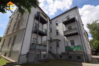 *Jetzt sichern: 3-Raum-Wohnung mit Garage für den Eigennutz*
