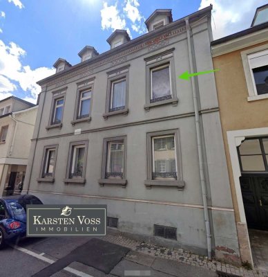 Großzügige 4-Zimmer-Wohnung mit hohen Decken Gernsbach