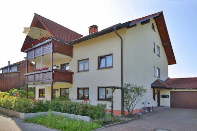 Vierzimmerwohnung in begehrter Wohnlage