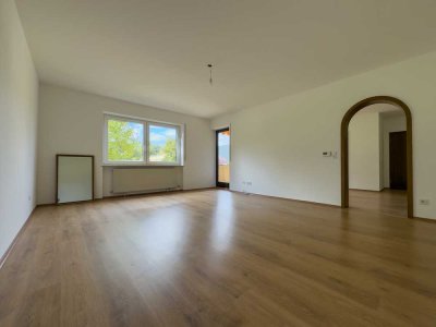Helle 4-Zimmer-Wohnung mit Balkon in Zweibrücken-Bubenhausen