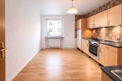 Apartment zwischen Hauptbahnhof und Universität in Duisburg Duissern