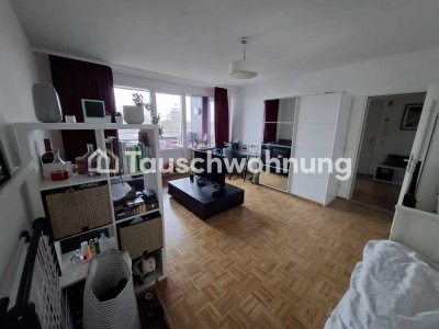 Tauschwohnung: Helle 3-Zimmer-Wohnung