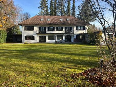 Attraktive Doppelhaushälfte in Toplage von Grünwald!