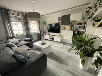 Attraktive 3-Zimmer Wohnung mit Balkon in zentraler Lage