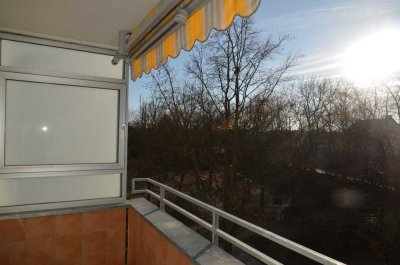 In guter Nachbarschaft zum Hainberg