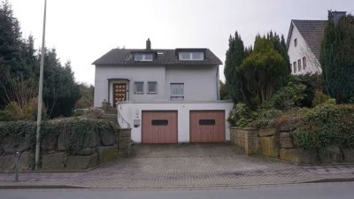 7-Zimmer Einfamilienhaus in Hagen-Halden