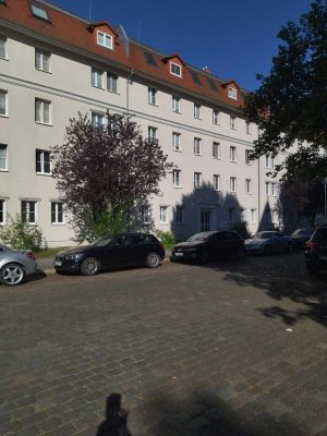 Sonnige 3-Raum-Wohnung in Stadtfeld in ruhiger zentraler  Lage- WE 17 , 1. OG