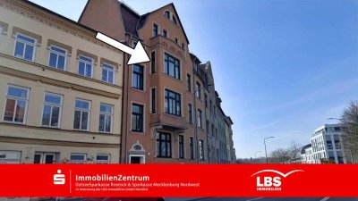 4 Räume, zentrale Lage & sonniger Balkon