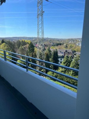 Wohnung mit Weitblick!