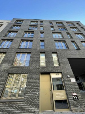 Willkommen in der Europacity! Ihre neue 3-Zimmerwohnung mit Loggia und EBK