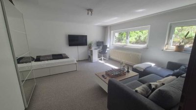 1-Zimmer-Wohnung in Stuttgart Plieningen