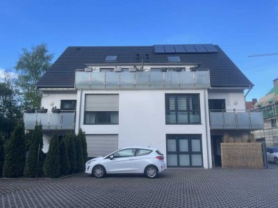 *Neue moderne 3ZKBB Maisonette-Wohnung im Bielefelder Westen*