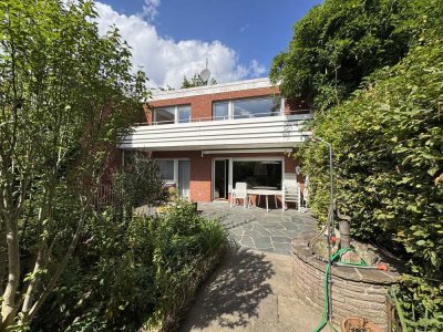 Viel Platz, Keller, Balkon und Garage