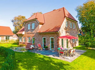 Ferienhaus trifft Energie-Effizienz