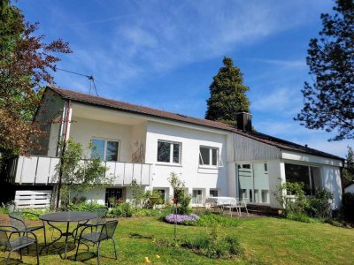Wohnen mit Weitblick – Freistehendes EFH mit Panoramablick am Würstlesberg