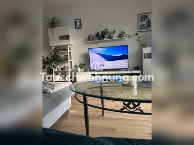 Tauschwohnung: Biete moderne 2-Zimmer-Whg. in Eidelstedt gegen Größer