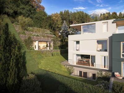 Traumhaftes Wohnen in Hötting - Villa Fux