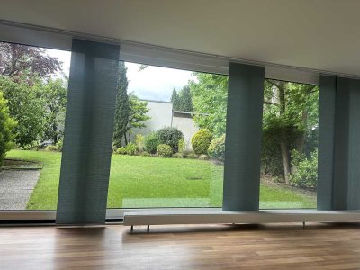 Modernisiertes 4.5-Zimmer-Haus mit Garten in bester Walldorfer Lage