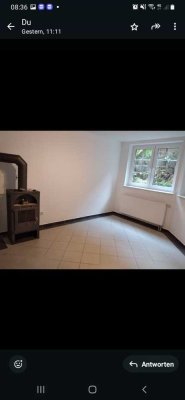 3 Zimmer Souterrain Wohnung in Bielefeld Brake