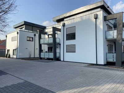 Klimatisierte Penthouse Wohnung mit großer Dachterasse in Hofheim