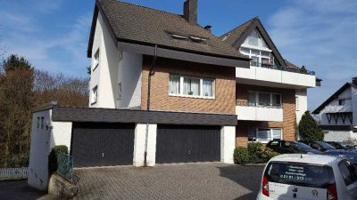 Appartement in ruhiger, grüner Lage mit Südbalkon
