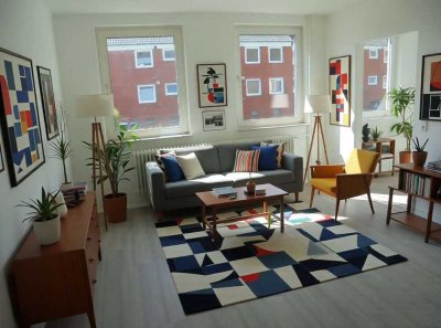 SINGLETRAUM | 1 Zimmer | Duschbad | Keller | zentral & ruhig