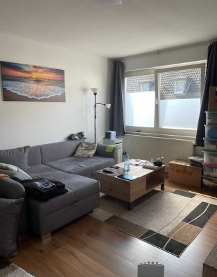 Tolle 2-Zimmerwohnung! Sehr gepflegt mit Stellplatz!