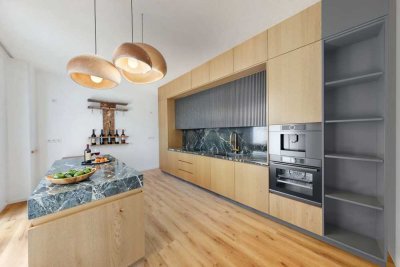 Energieeffizientes Reihenendhaus in Mutterstadt – Baujahr 2023, sofort bezugsfrei