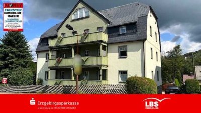 Liebevoll saniert und voll vermietet