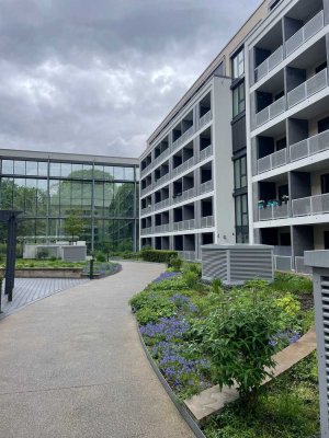1-Zimmer-Wohnung im Campo Novo Mainz mit TG-Stellplatz
