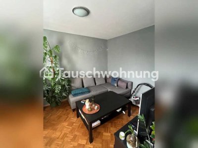Tauschwohnung: Tausche meine große 3-Zimmer-Wohnung in FFM