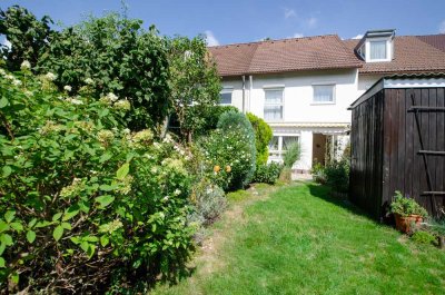 Ab 01.07.: Gepflegtes Reihenhaus mit schönem Südgarten am Goldschaggbogen