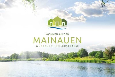 Wohnen an den Mainauen
