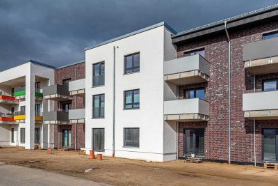 Holzweg 8b, 2 L - Zweizimmerwohnung mit Wohnküche und Balkon