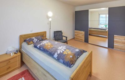 Barrierefreie Zwei-Zimmer-Wohnung in Heringen