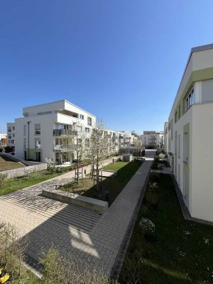 *der 1. Monat ist frei* - schöne helle Erdgeschosswohnung im Rastatter- Neubau