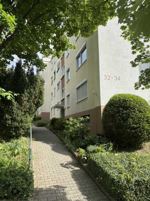Stilvolle 3-Raum-Wohnung mit Balkon und EBK in Schwäbisch Hall "Kreuzäcker"