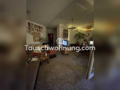 Tauschwohnung: Schöne Wohnung nahe Birkenstraße