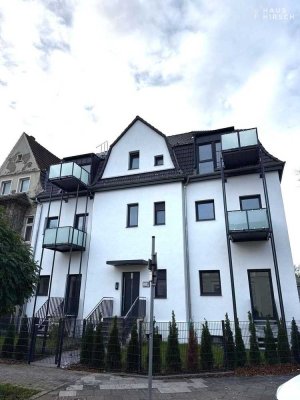 3 exklusive Eigentumswohnungen in herausragender Lage von Moers