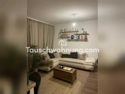 Tauschwohnung: 2 Zimmer Neubau im Herzen Maxvorstadt gegen 3 zimmer