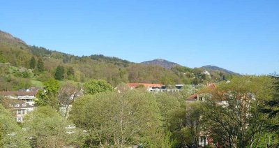 Exclusive Penthousewohnung mit fantastischem Blick über die Stadt