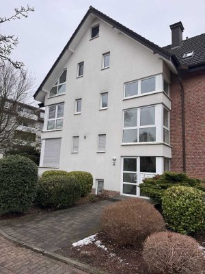 Gepflegte 2-Zimmer Wohnung mit Garage und Garten in Essen-Freisenbruch