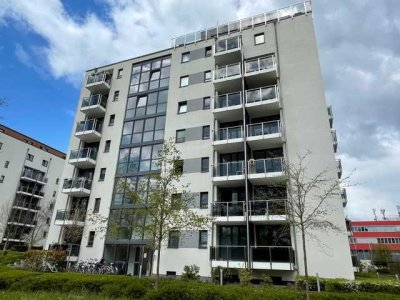 Epsilon: 2-Zimmer-Maisonette - Dachterrasse - dein neues Zuhause.