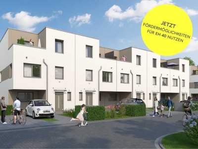 Nachhaltiges Wohnen mit Wohlfühlgarantie: KFW-40 in Hückelhoven-Doveren