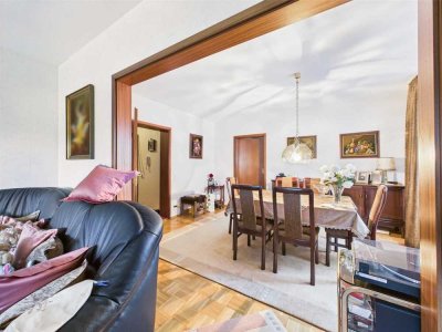 4 Zimmer- Wohnung mit toller Aussicht | Bretten