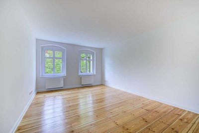 Ihr Gründerzeit-Domizil: TOP sanierte 2-Zimmer-Gründerzeit-Wohnung mit Balkon ++ PROVISIONSFREI