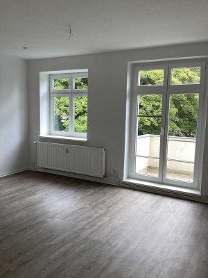 Frisch renoviert!