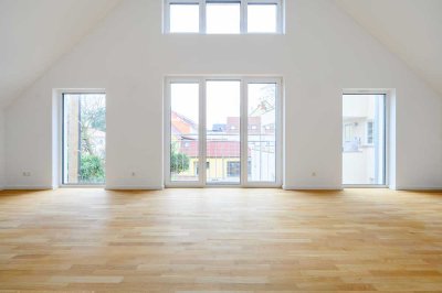 SCHICKER RAUMRIESE ZUM ERSTBEZUG | Einfamilienhaus mit Bestausstattung FFM-Zeilsheim